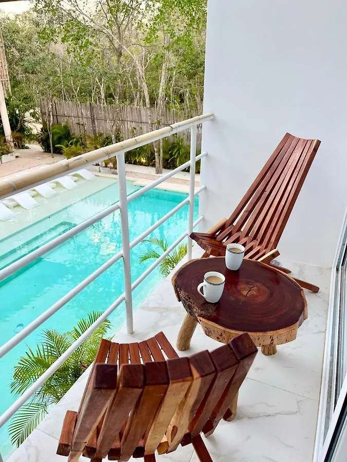 Studio Tulum Aparthotel 0*,